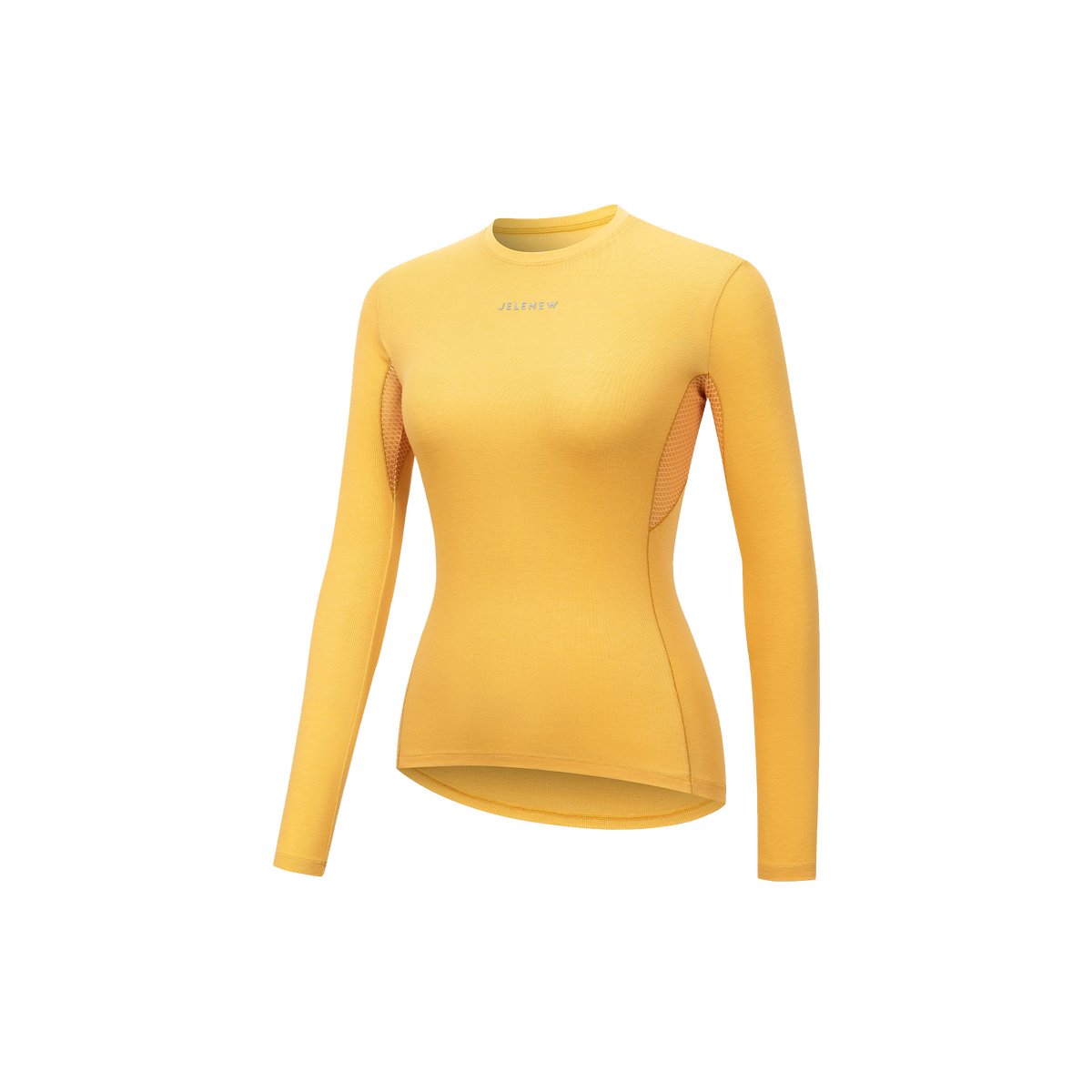 Hybrid Merino LS Base Layer