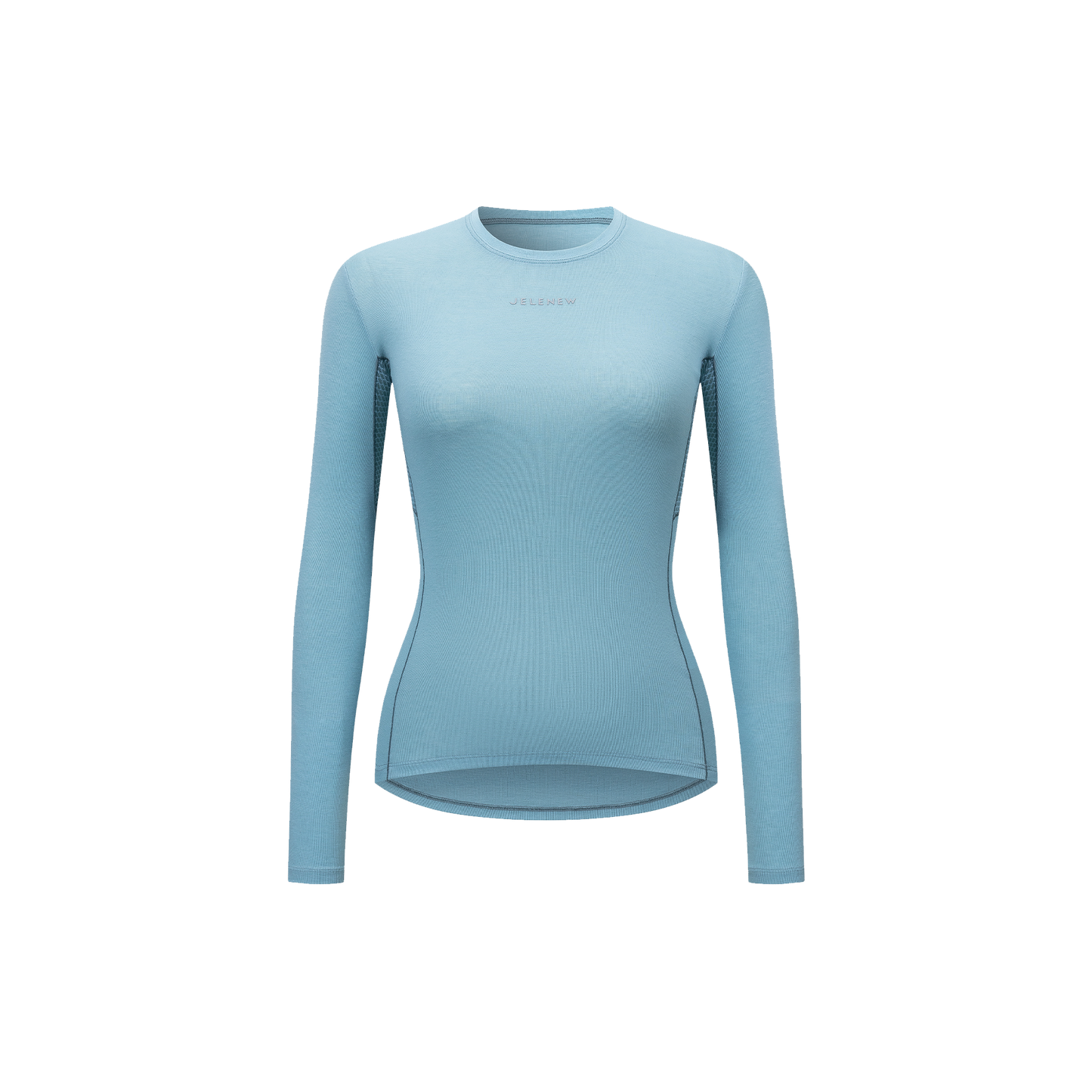 Hybrid Merino LS Base Layer