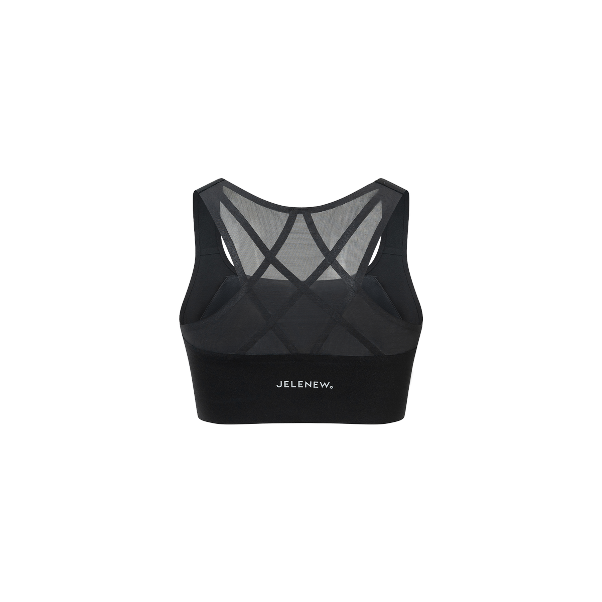 Zone2 Zip-Front Sports Bra