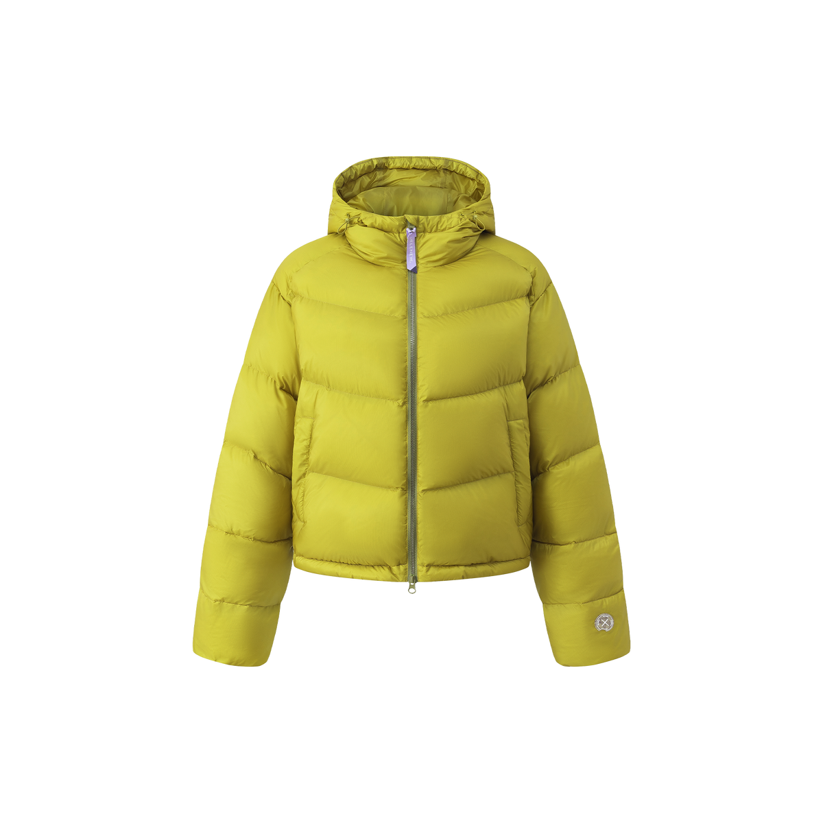 LD Plume Down Jacket