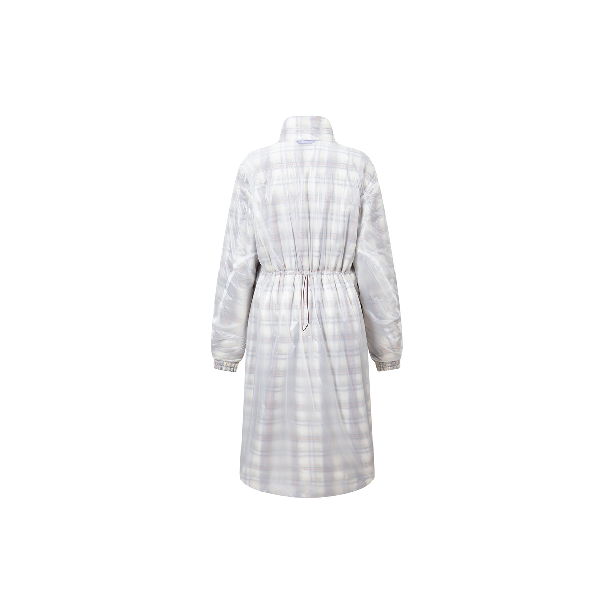 CloudGrid Water-Repellent Insulated Coat