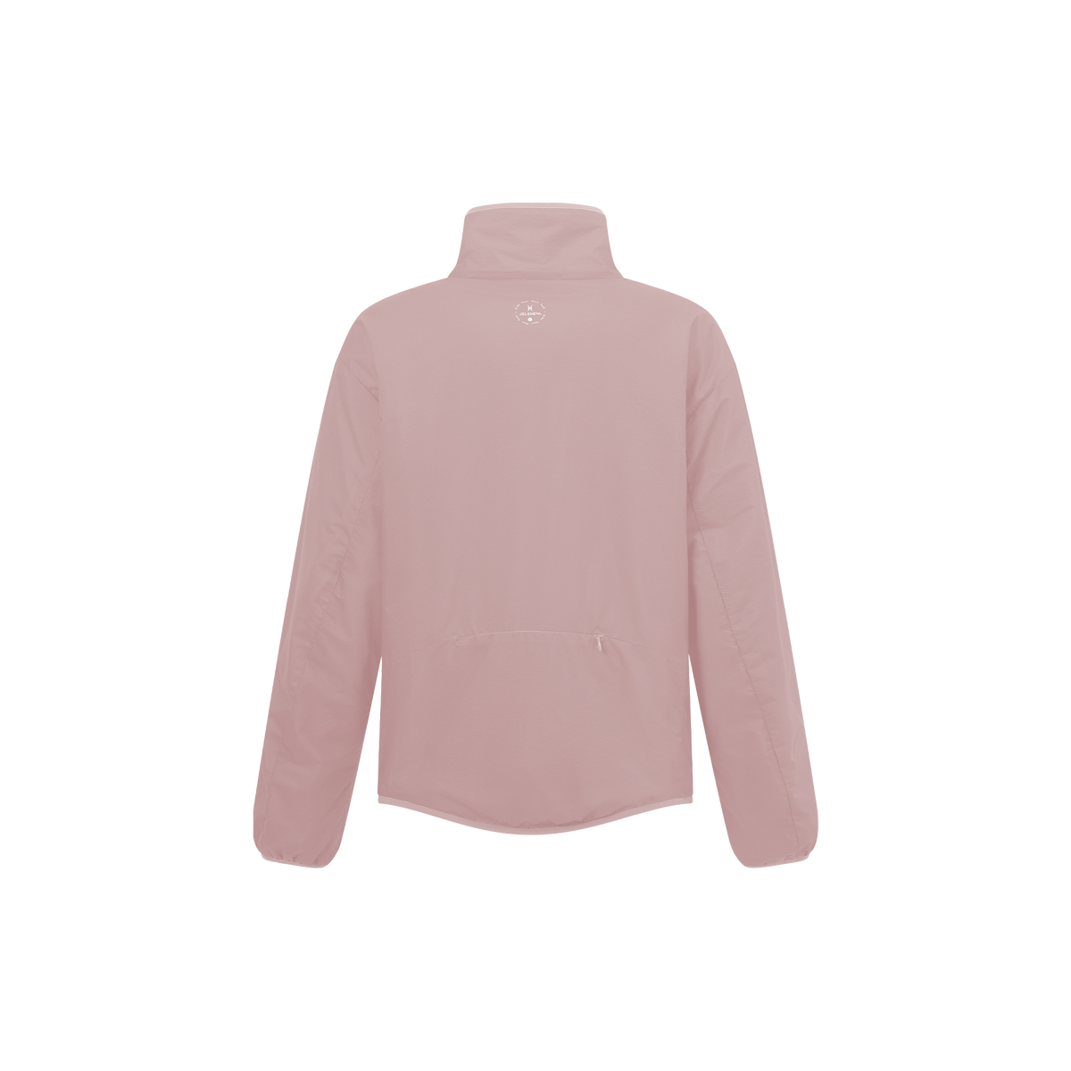 Waffle Full-Zip Jacket
