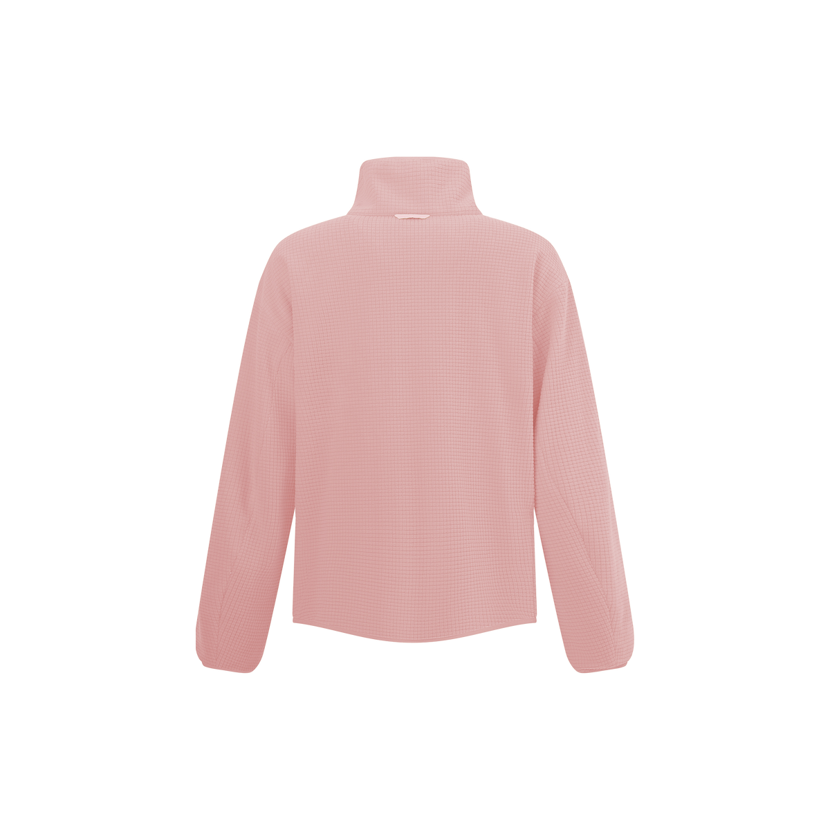 Waffle Full-Zip Jacket