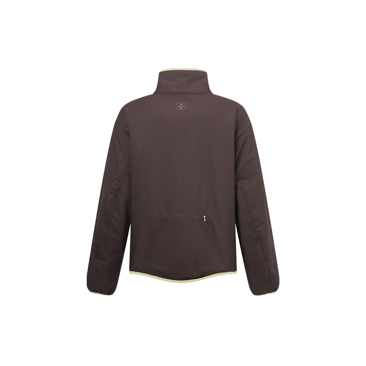 Waffle Full-Zip Jacket