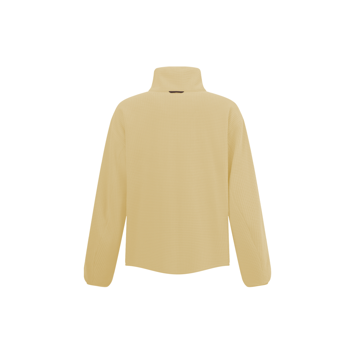 Waffle Full-Zip Jacket
