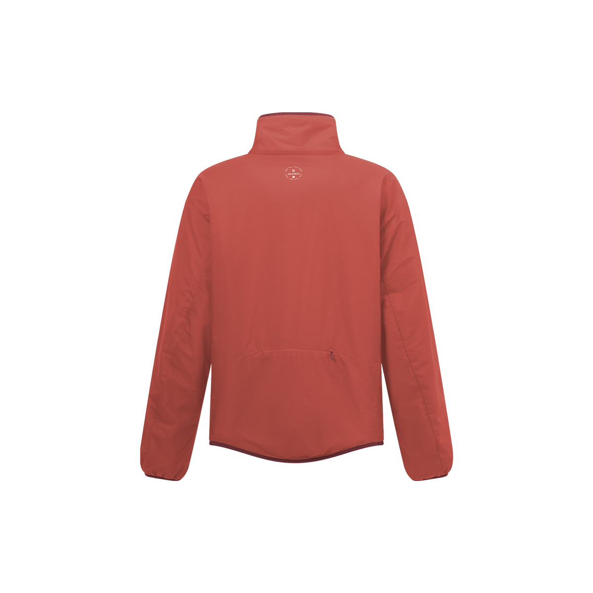 Waffle Full-Zip Jacket