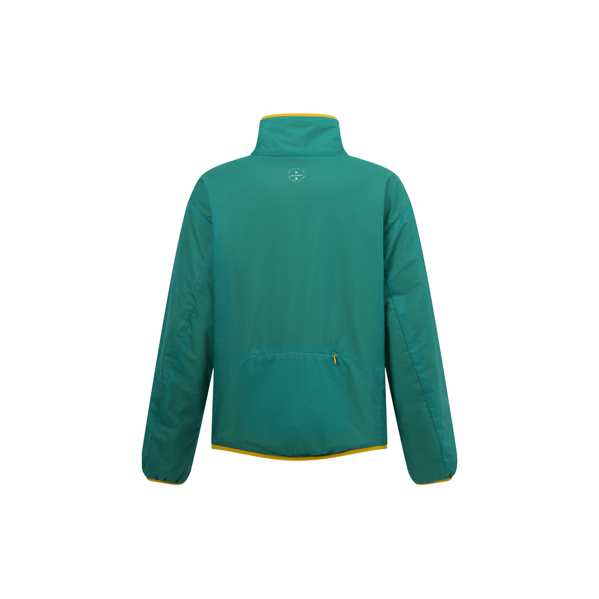 Waffle Full-Zip Jacket
