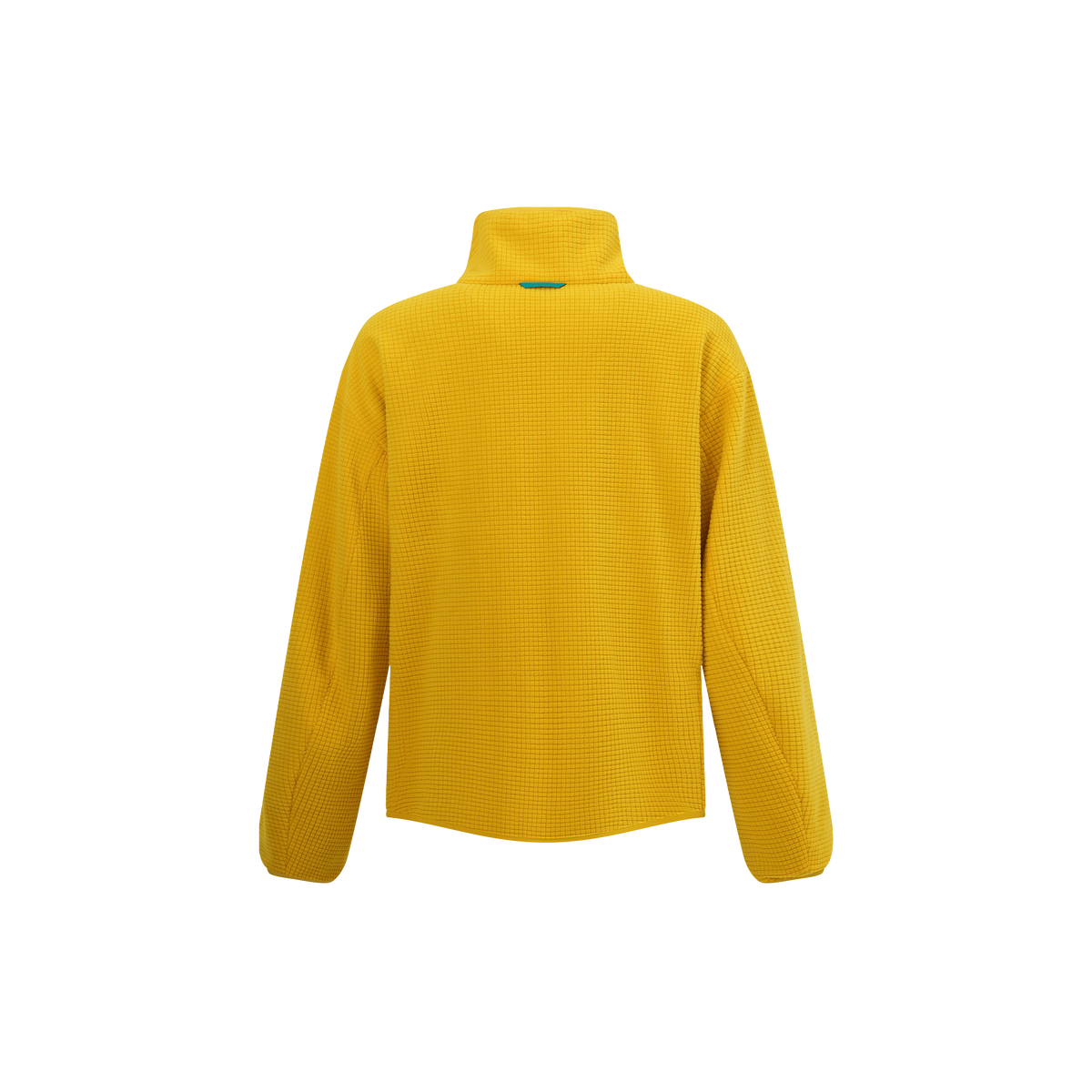 Waffle Full-Zip Jacket