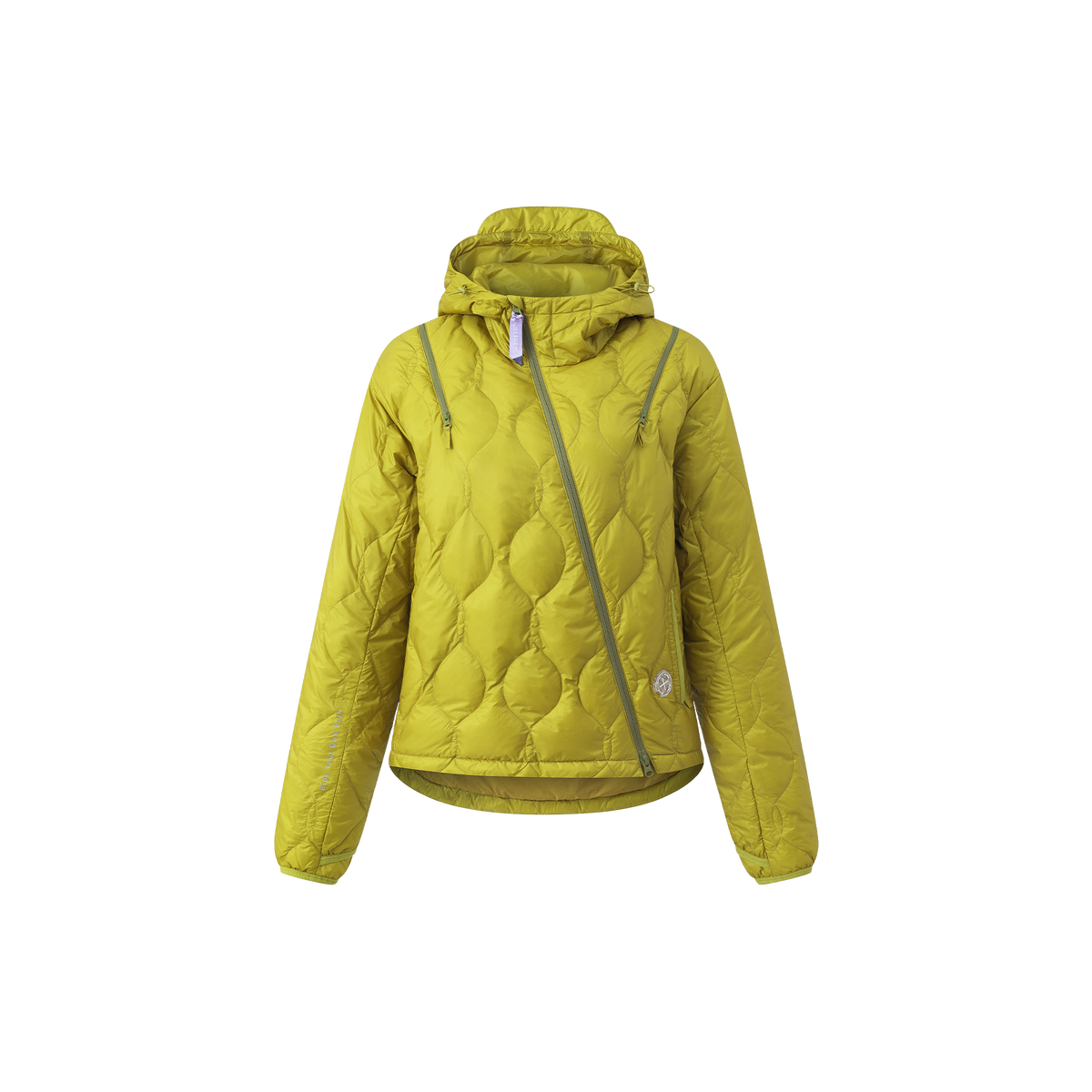 LD AirQuilt Down Jacket