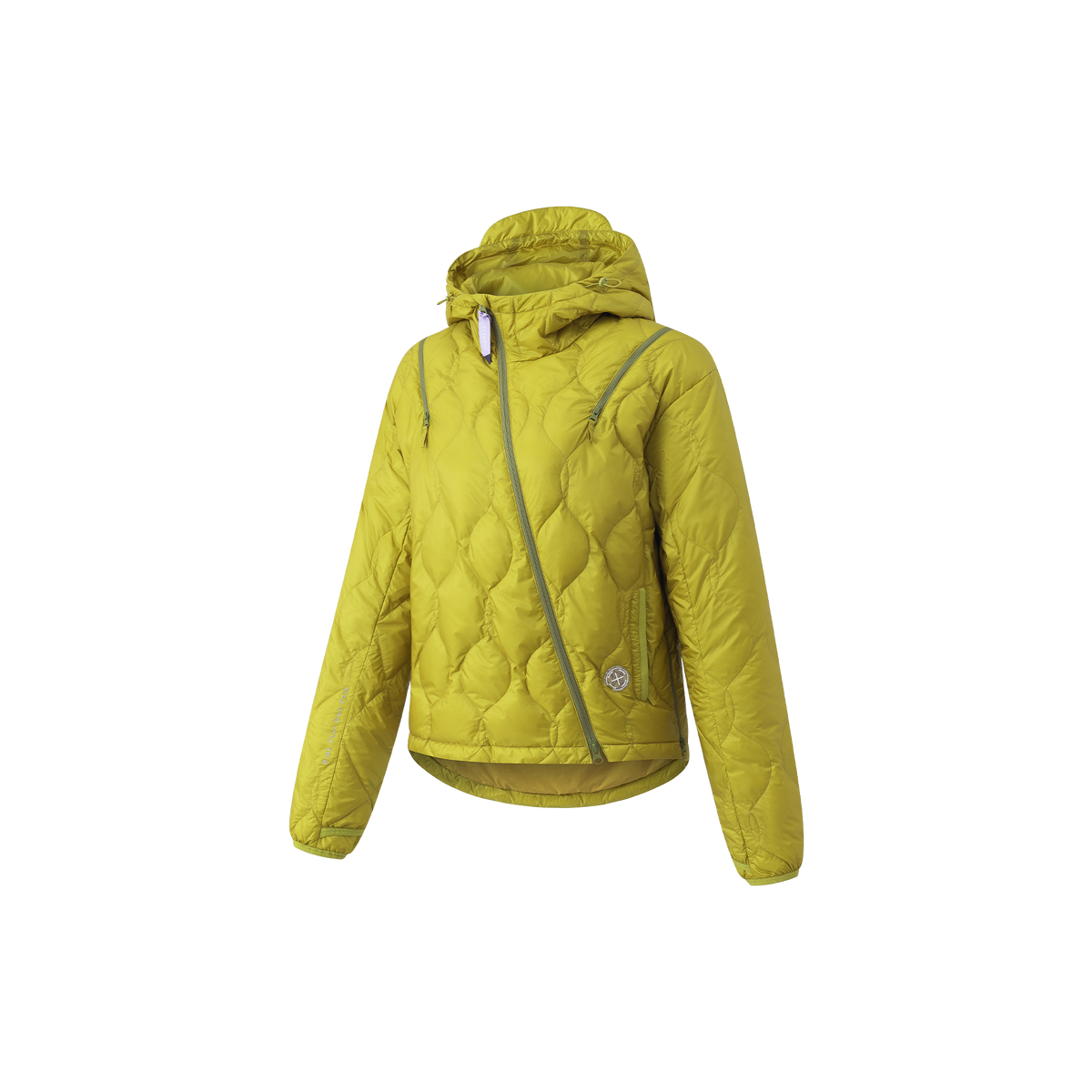 LD AirQuilt Down Jacket