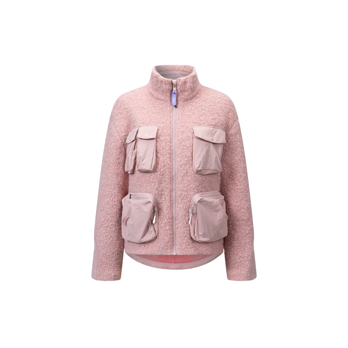 LD Wool Pockets Jacket