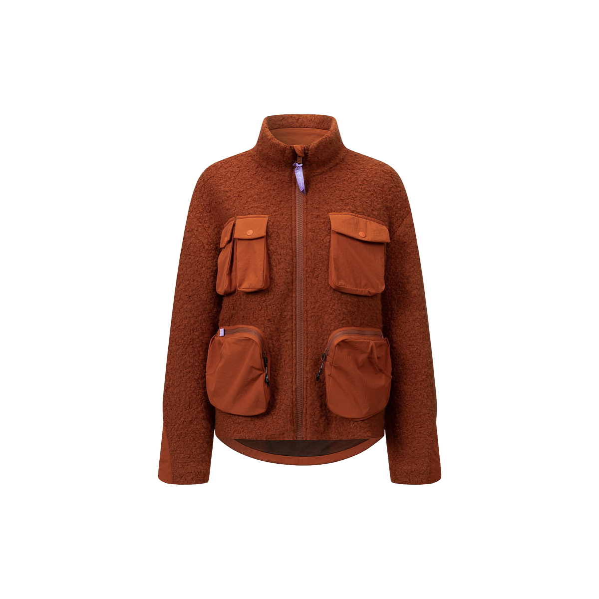 LD Wool Pockets Jacket