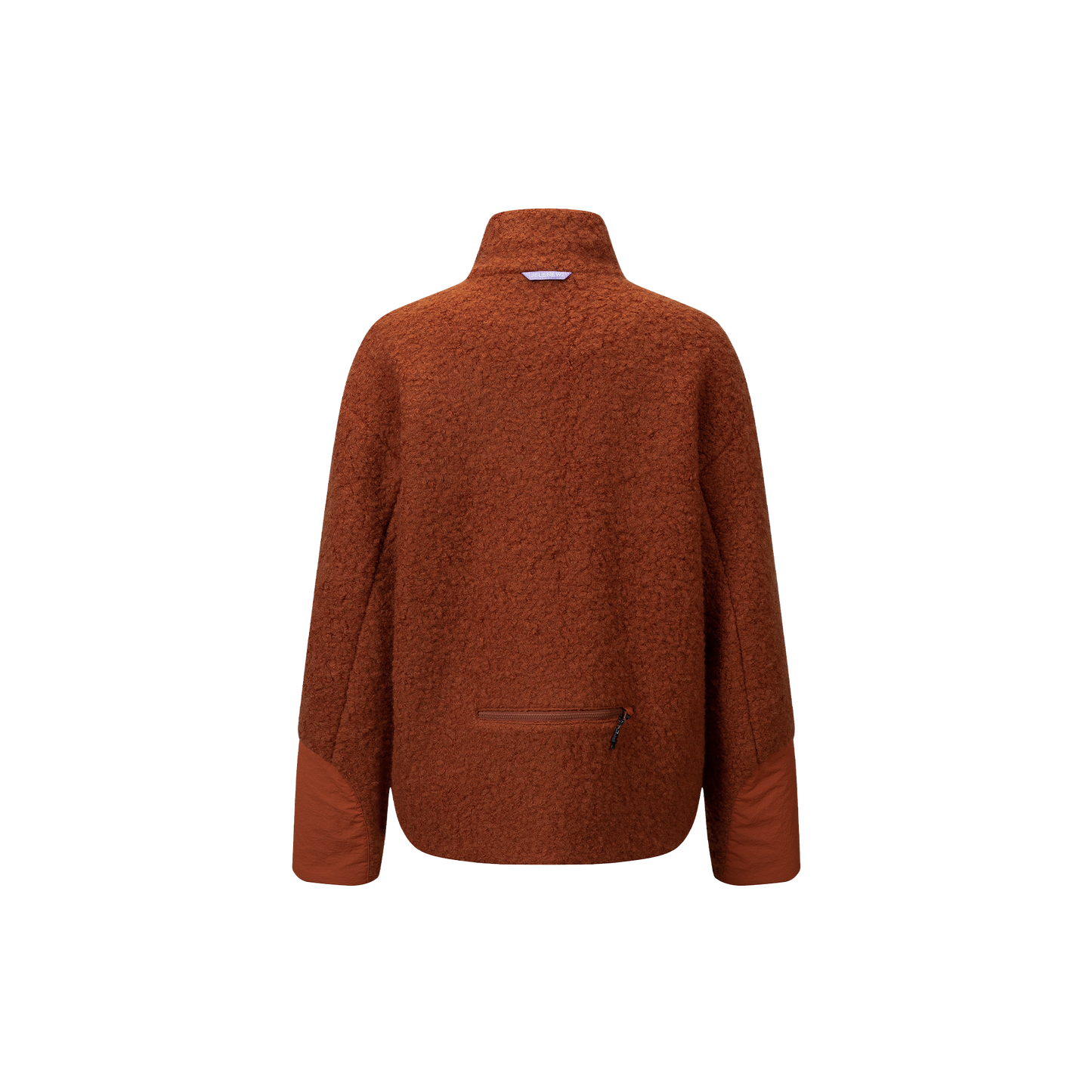 LD Wool Pockets Jacket