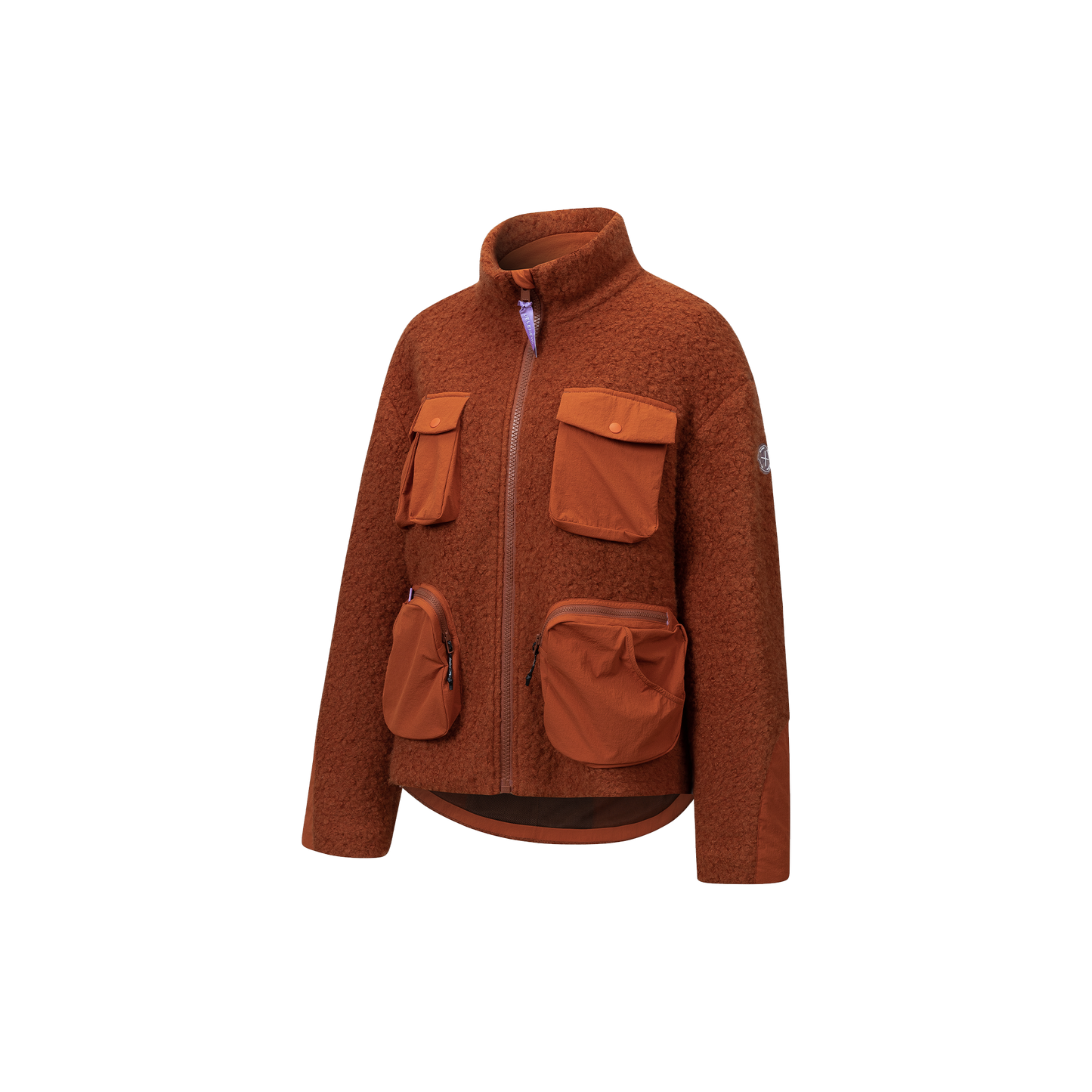 LD Wool Pockets Jacket