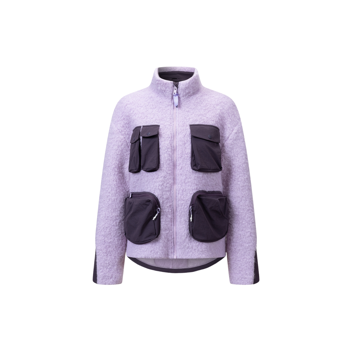 LD Wool Pockets Jacket