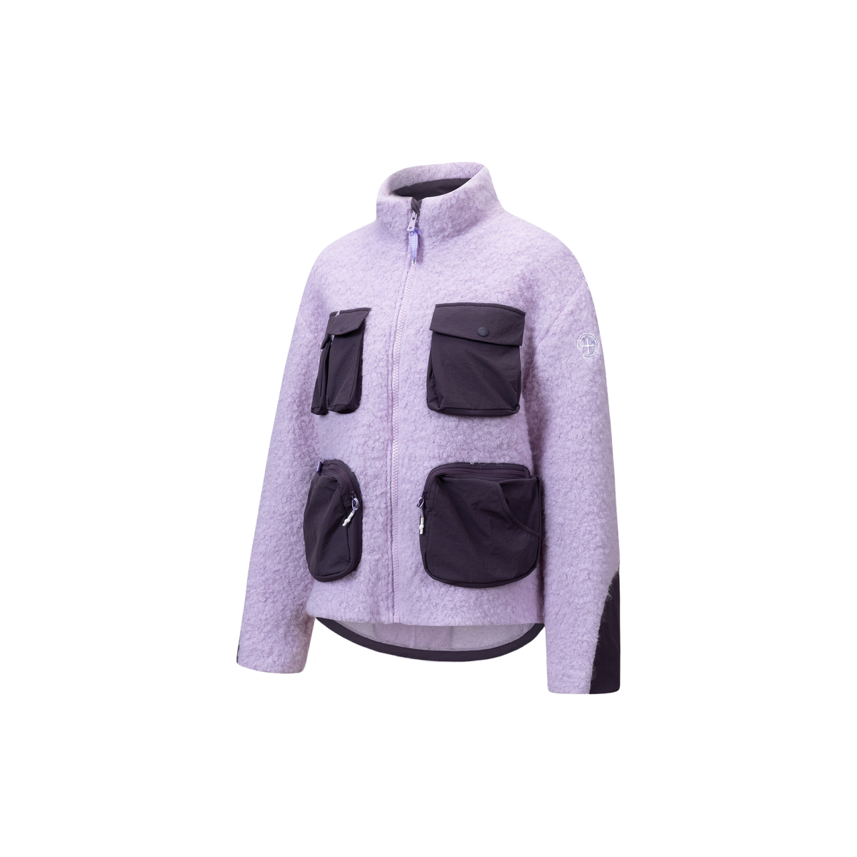 LD Wool Pockets Jacket