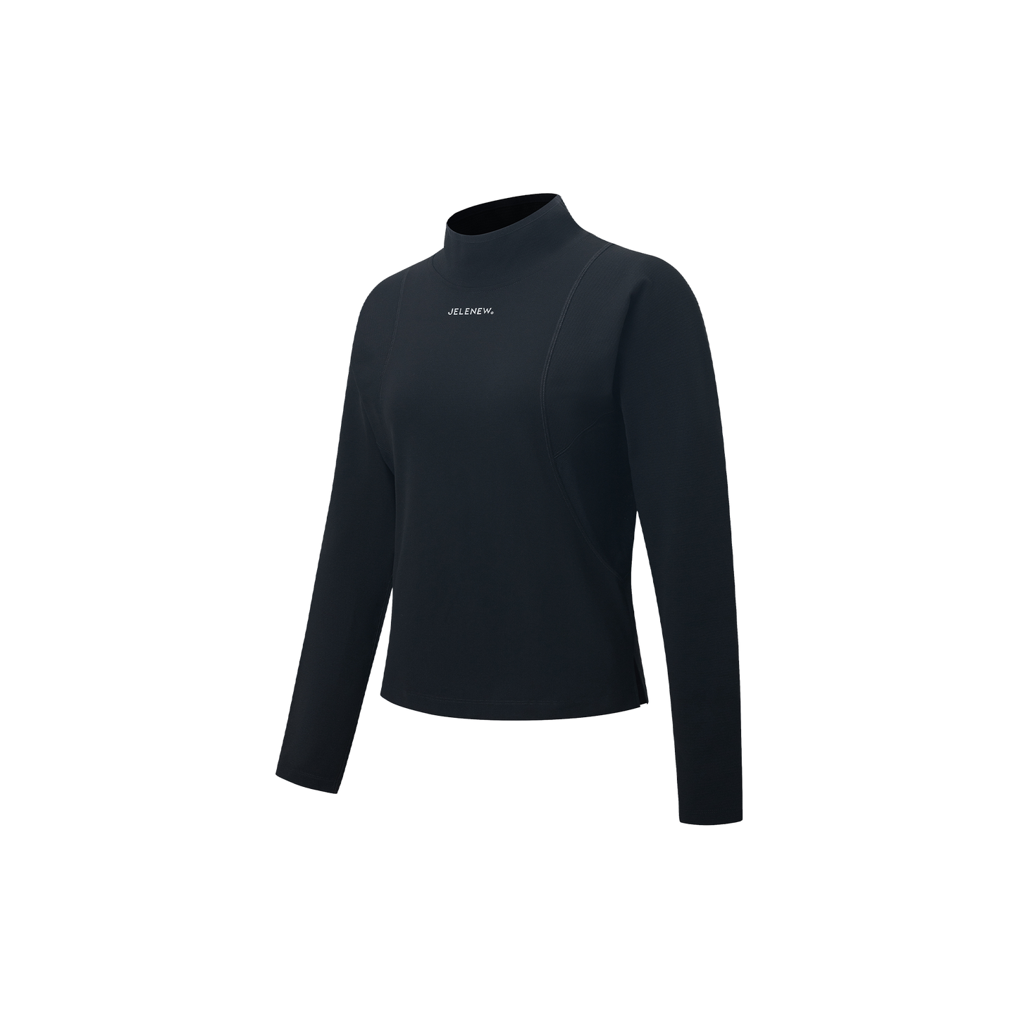 LD Grid Fleece Thermal Pullover