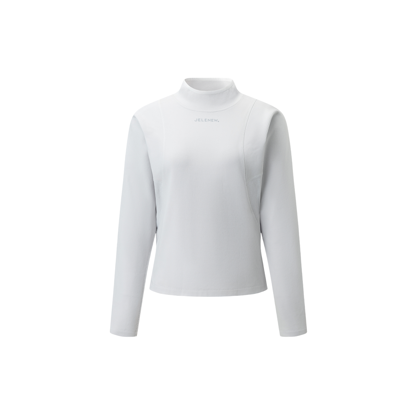 LD Grid Fleece Thermal Pullover