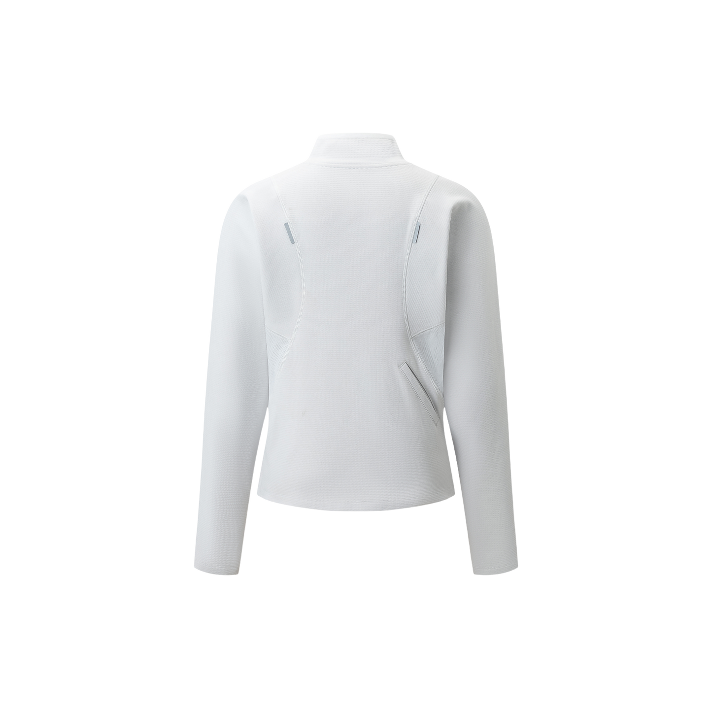 LD Grid Fleece Thermal Pullover
