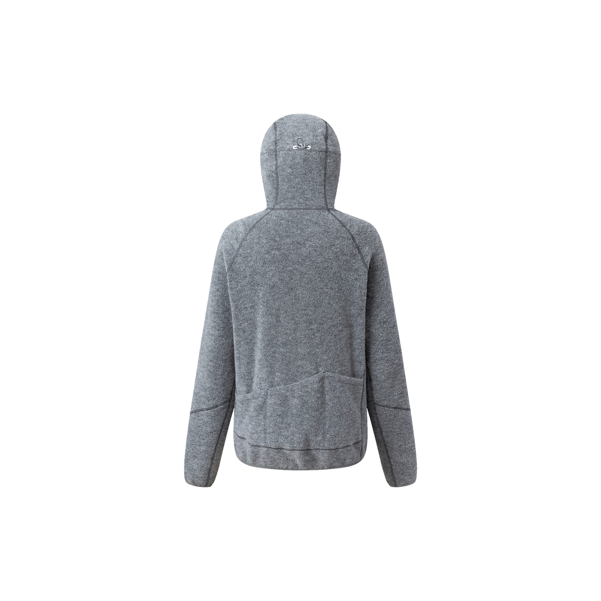 LD Wool-blend Balaclava Hoodie