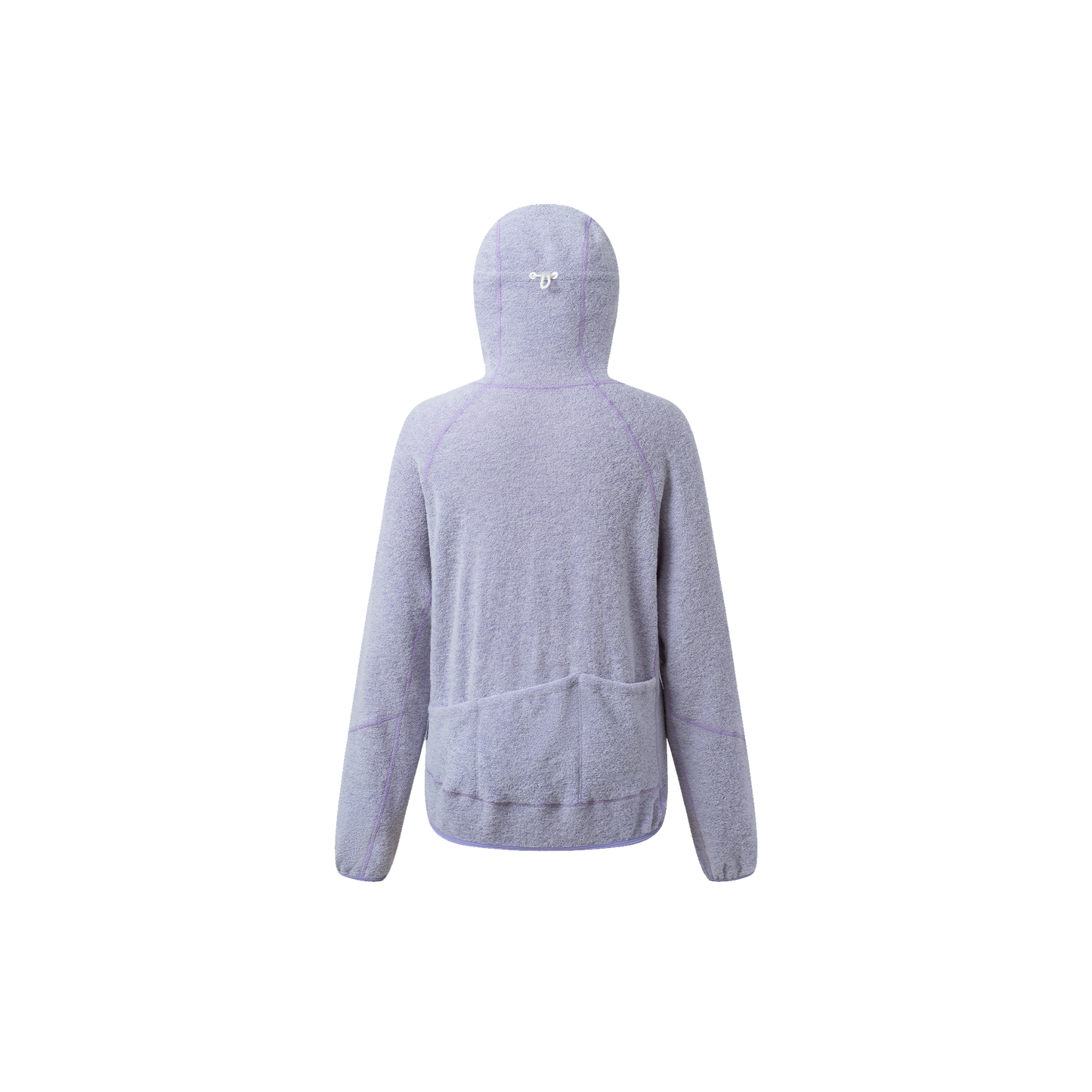 LD Wool-blend Balaclava Hoodie