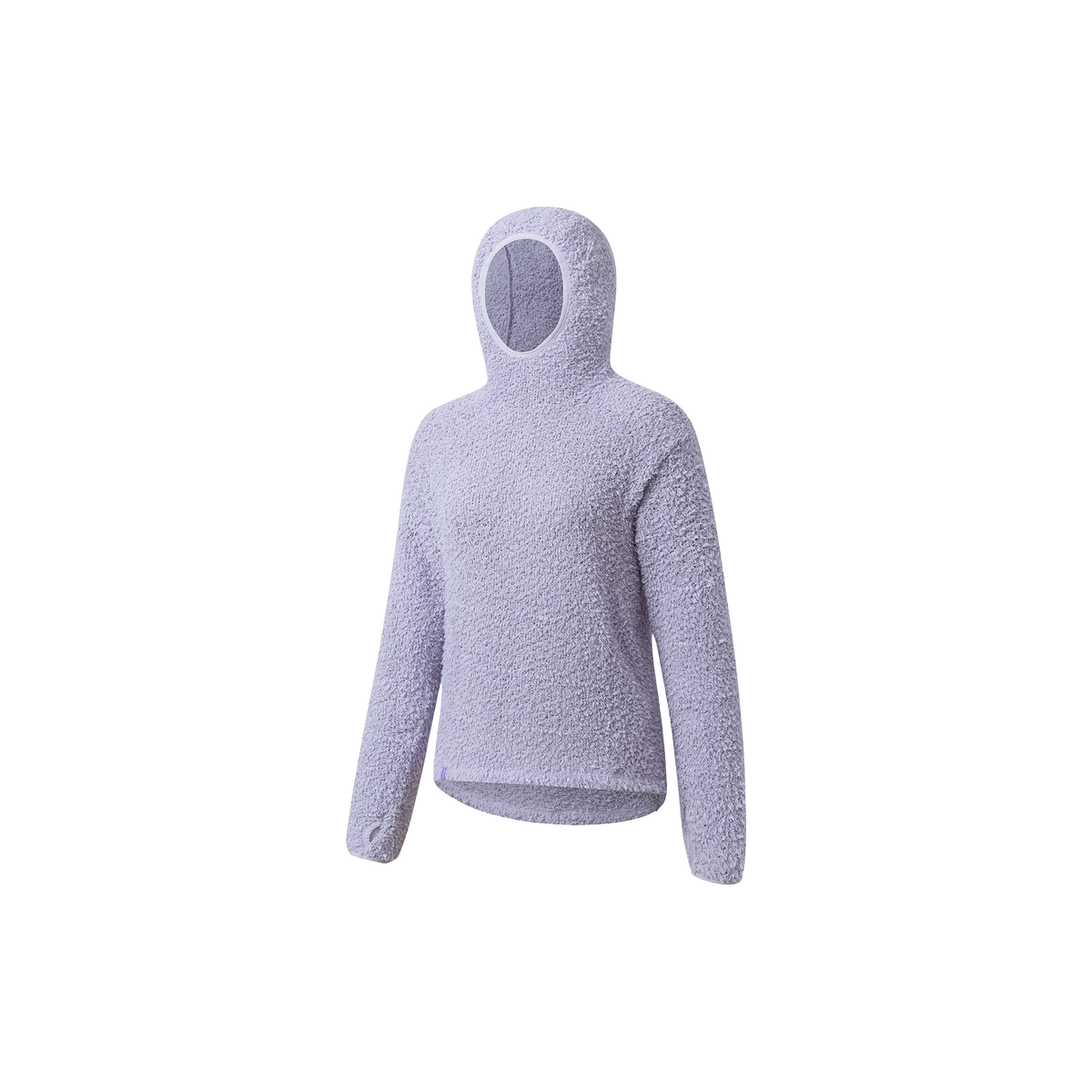 LD Nuzzle Fleece Hoodie