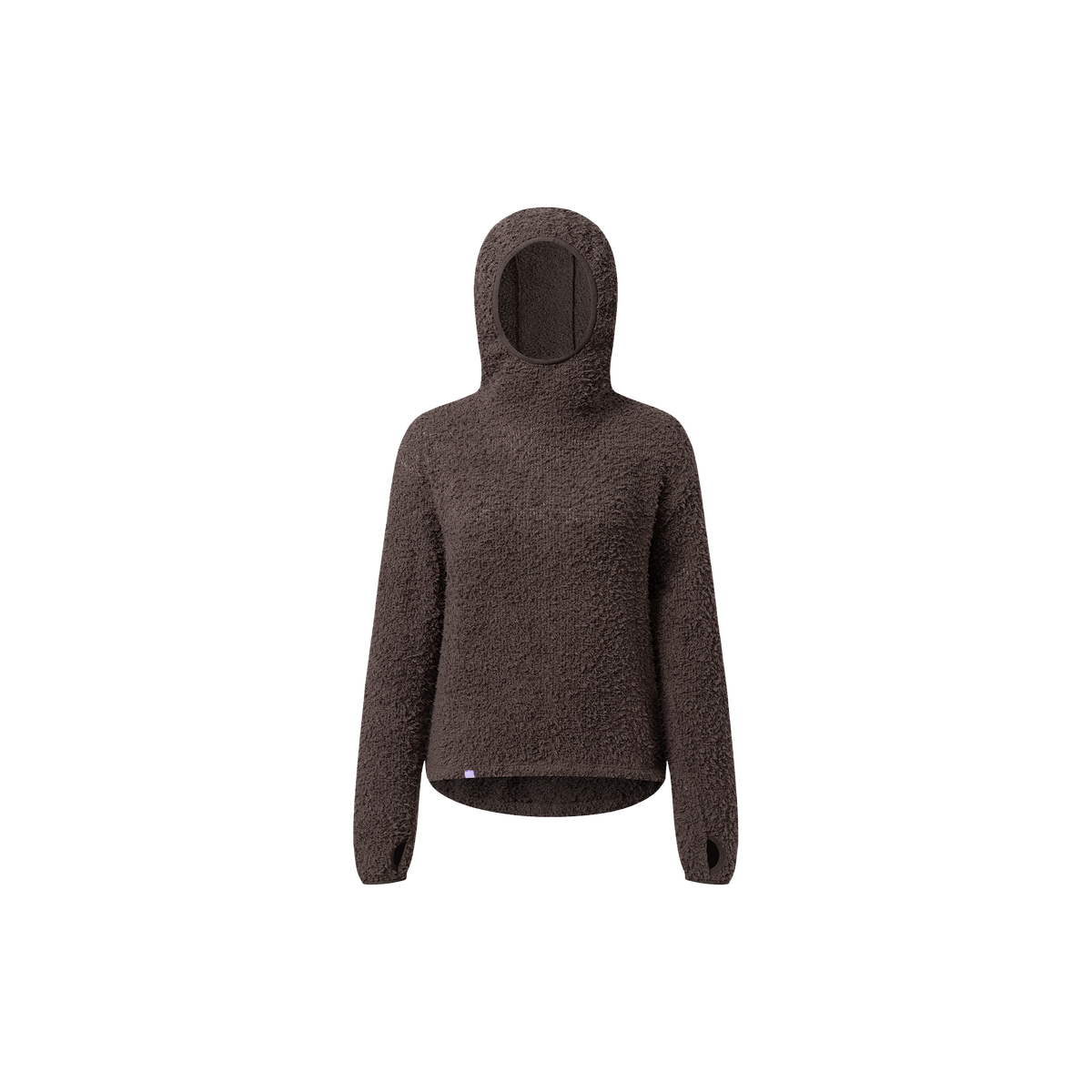 LD Nuzzle Fleece Hoodie