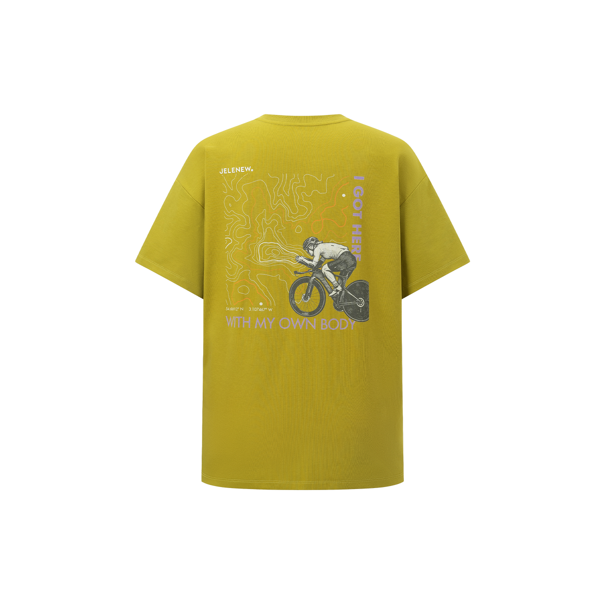Got Here Graphic Tee