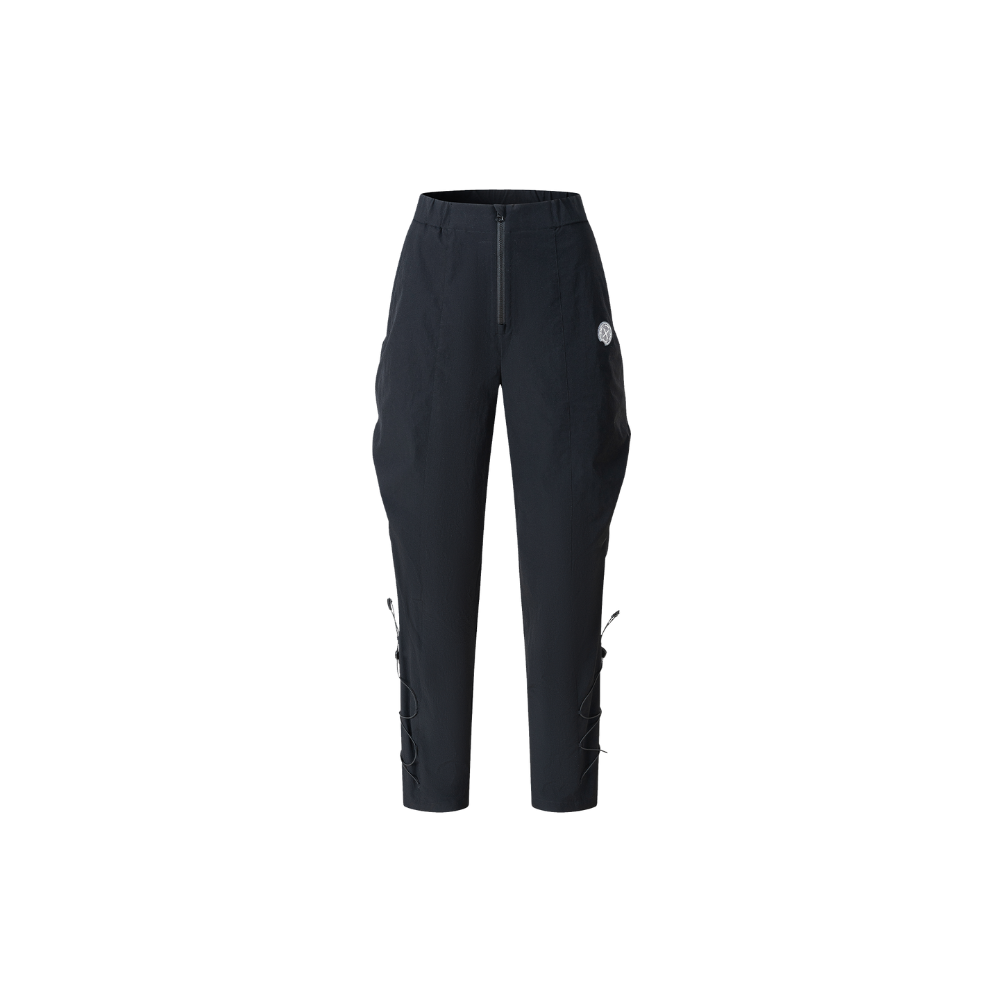 LD Drawstring Ruched Pants