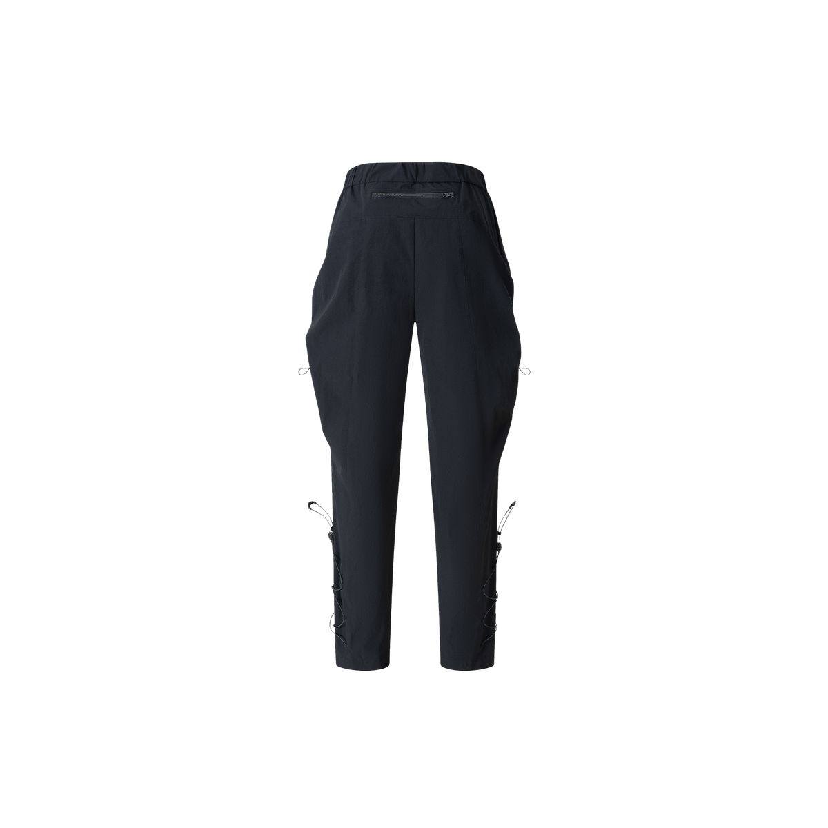 LD Drawstring Ruched Pants
