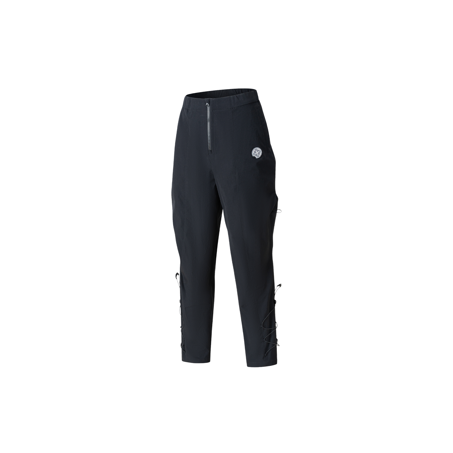LD Drawstring Ruched Pants