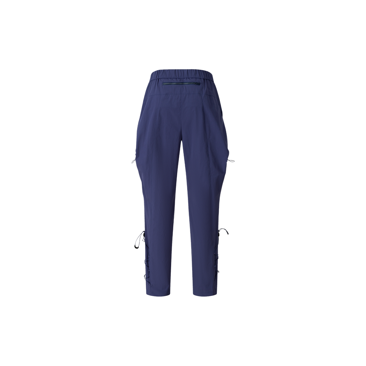 LD Drawstring Ruched Pants