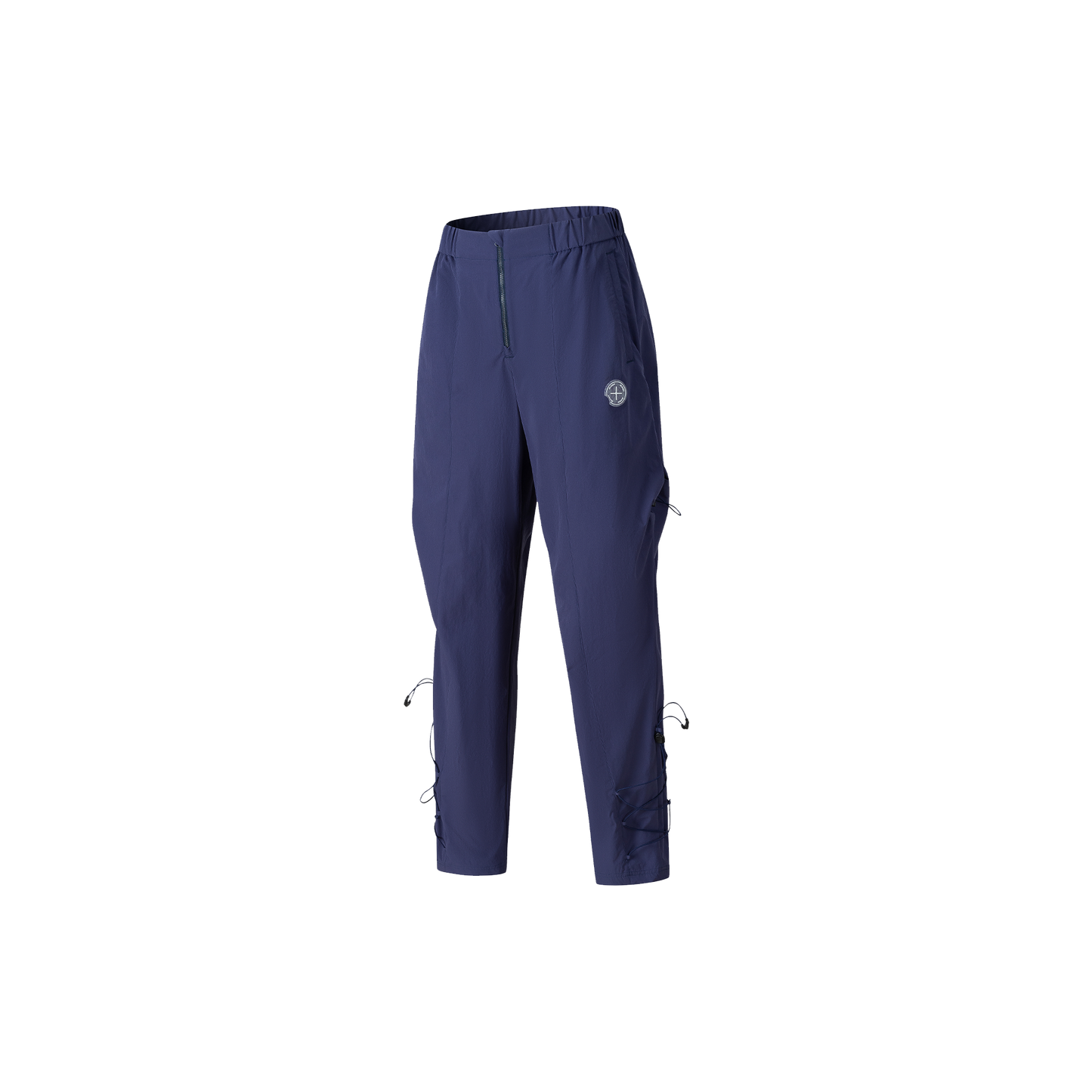 LD Drawstring Ruched Pants