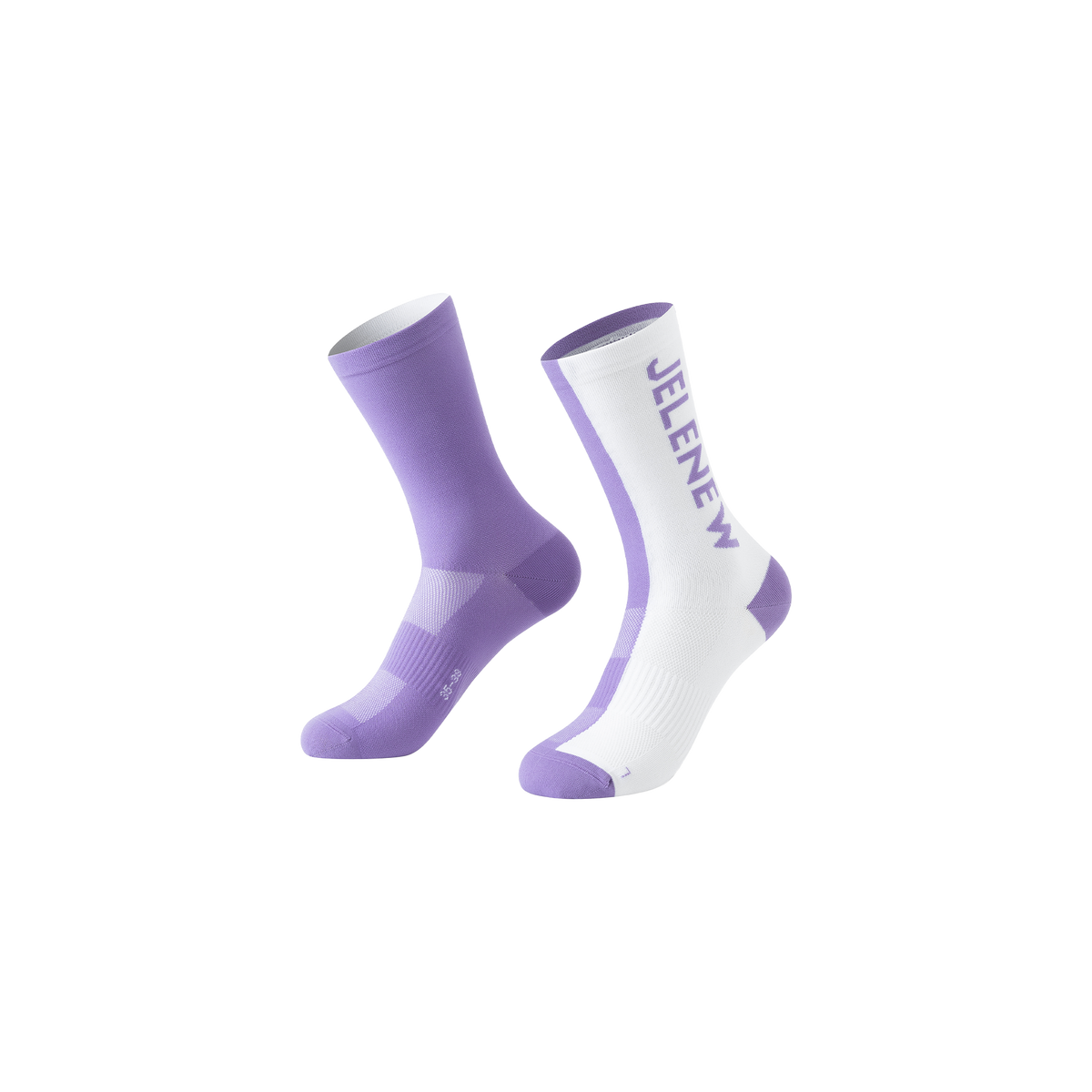 Arch-Support Lycra Cycling Socks