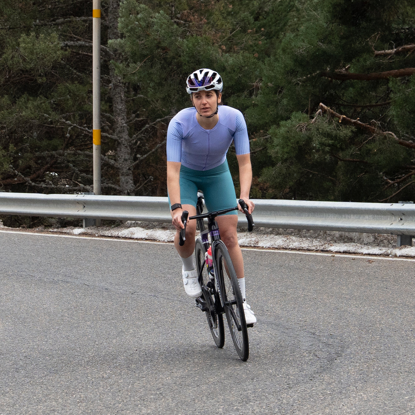 VELOCITY-X Cycling Bib Shorts