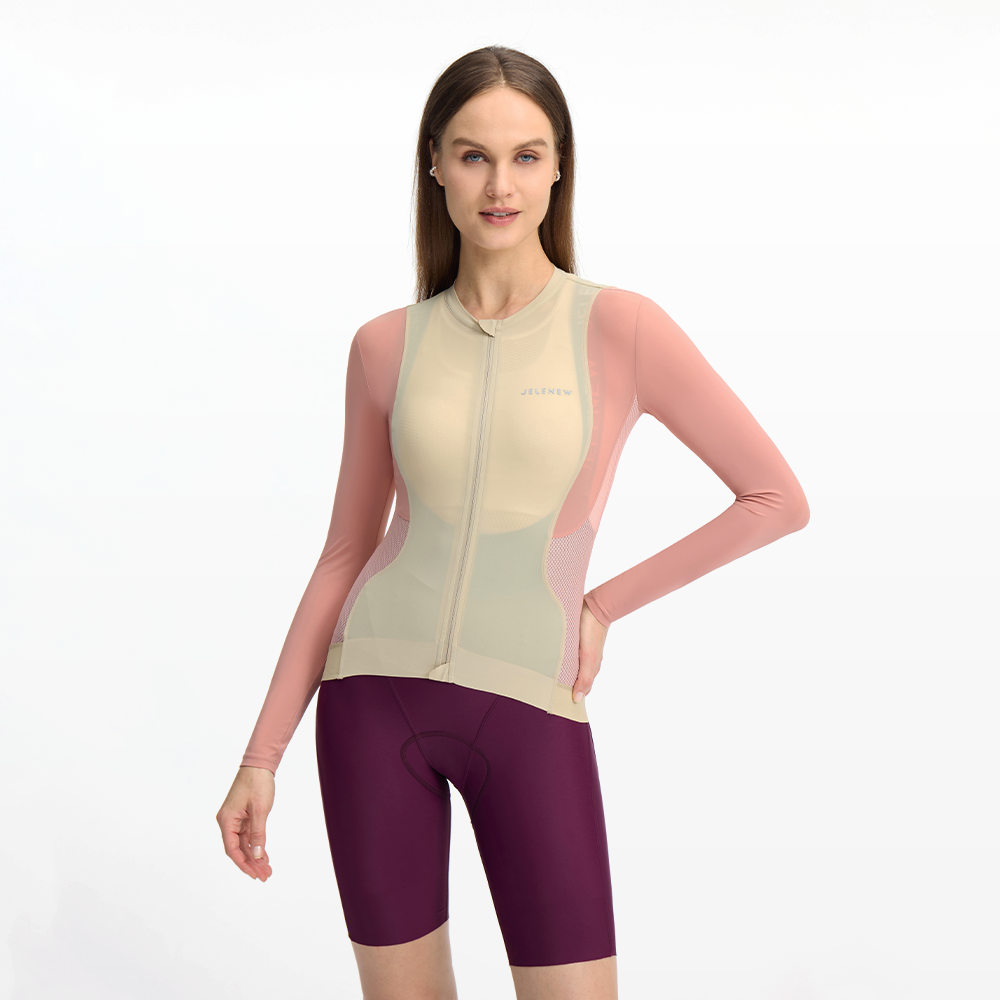 Hourglass Long Sleeve Jersey