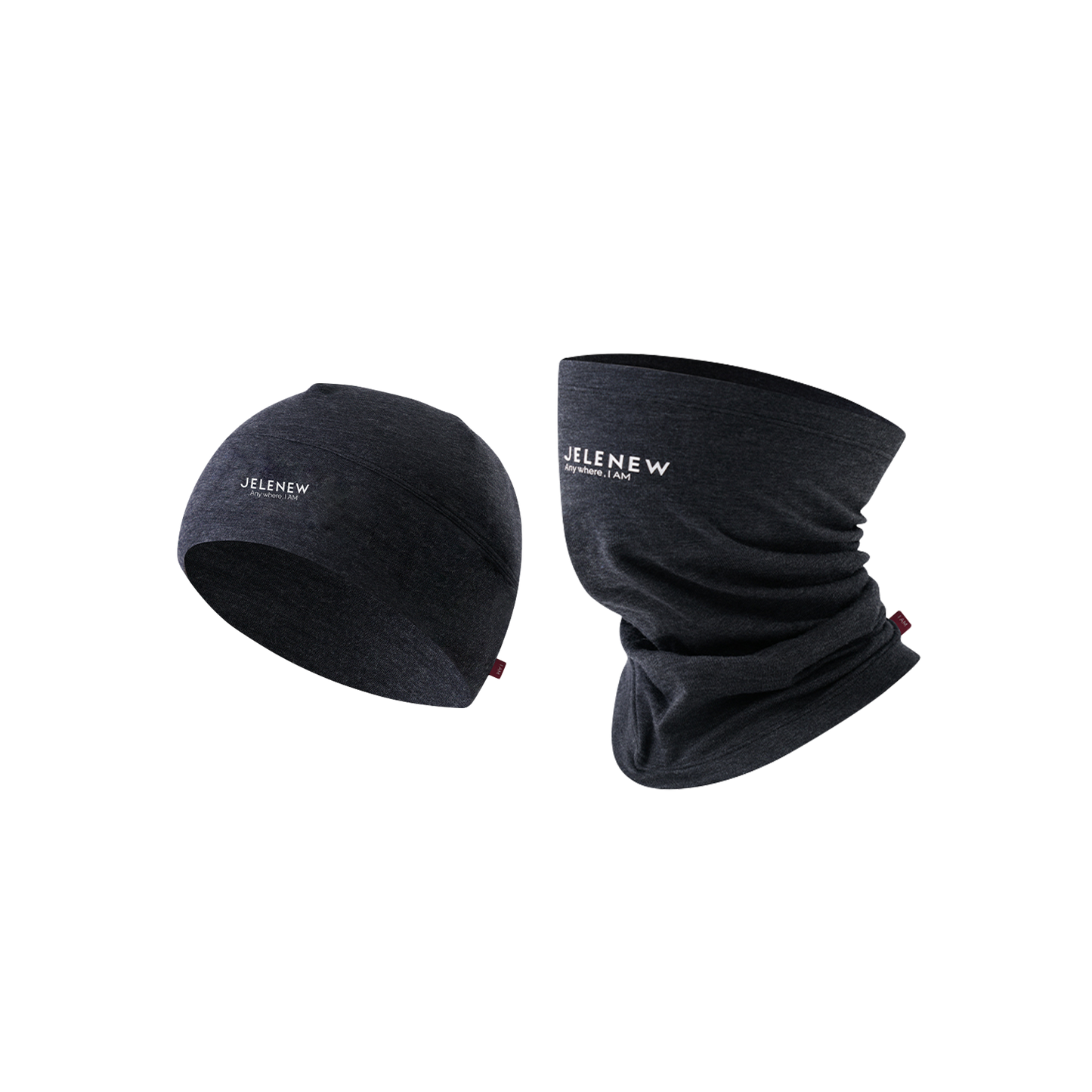 Neck Warmer&Cycling Beanie