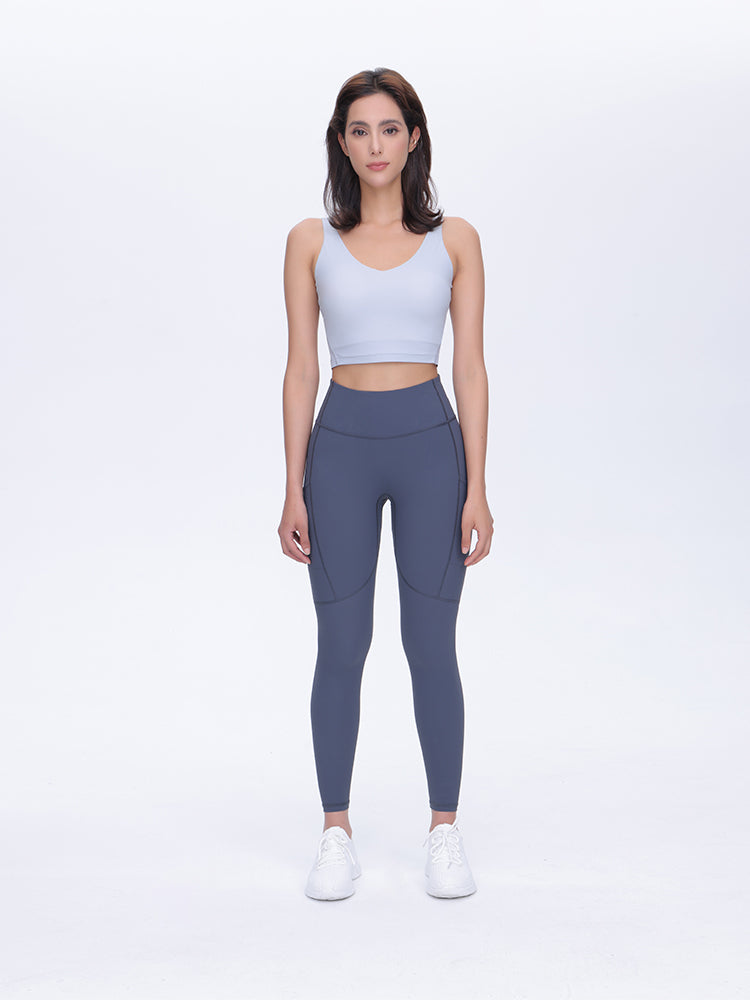 SOMAtique Crop Tank Top