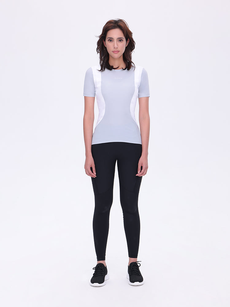 SOMAtique Fast-dry Cooling SL T-Shirt