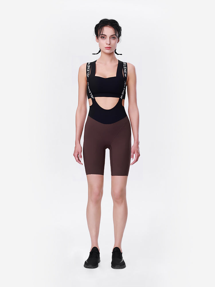 SOMAtique Fast-dry Bib Shorts (unpadded)