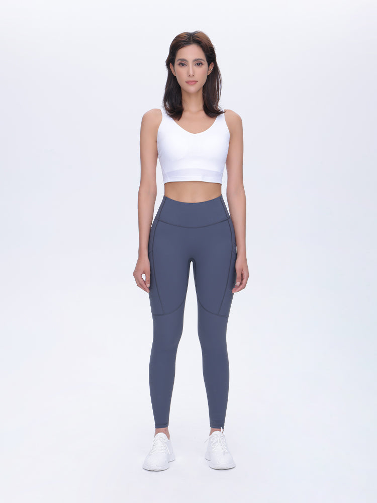 SOMAtique Crop Tank Top