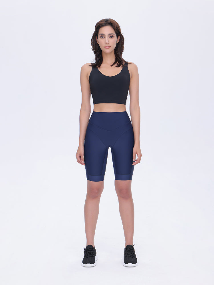 SOMAtique Fast-dry High-rise Shorts 6'' (unpadded)