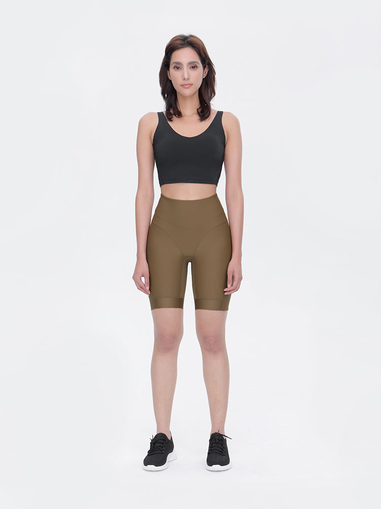 SOMAtique High Rise Cycling Shorts 6'' (unpadded)