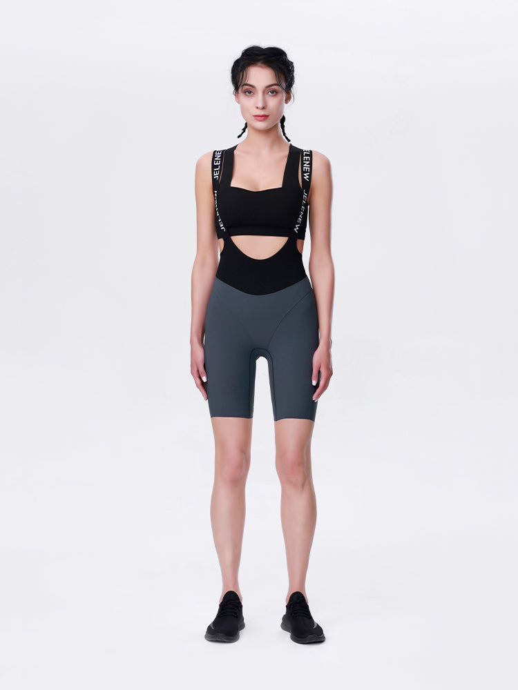 SOMAtique Fast-dry Bib Shorts (unpadded)