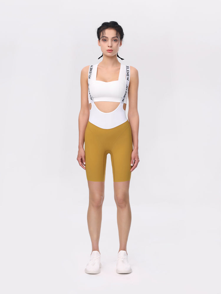 SOMAtique Fast-dry Bib Shorts (unpadded)