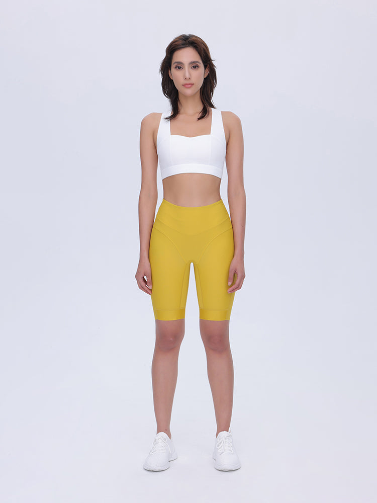 SOMAtique Fast-dry High-rise Shorts 6'' (unpadded)