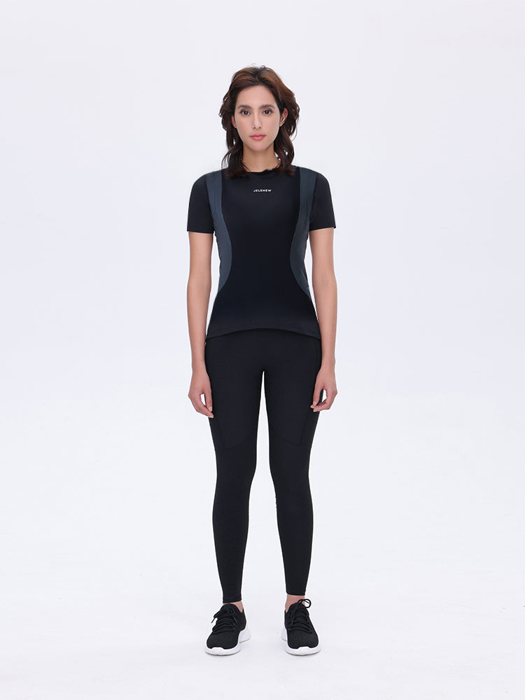 SOMAtique Fast-dry Cooling SL T-Shirt