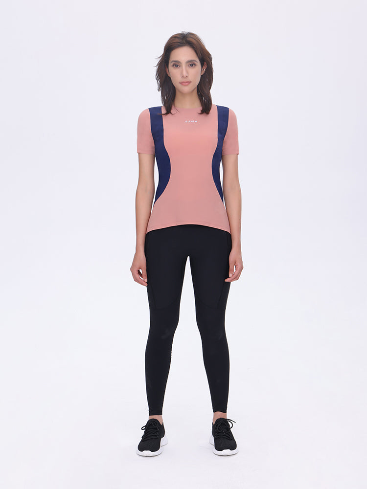 SOMAtique Fast-dry Cooling SL T-Shirt