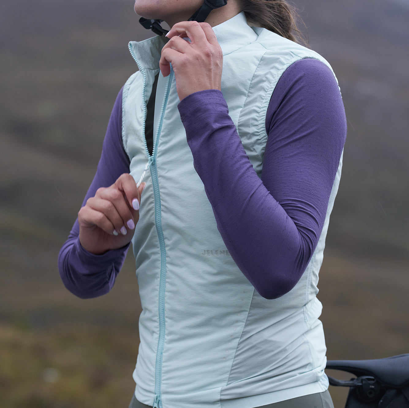 Lightweight Package Cycling Gilets