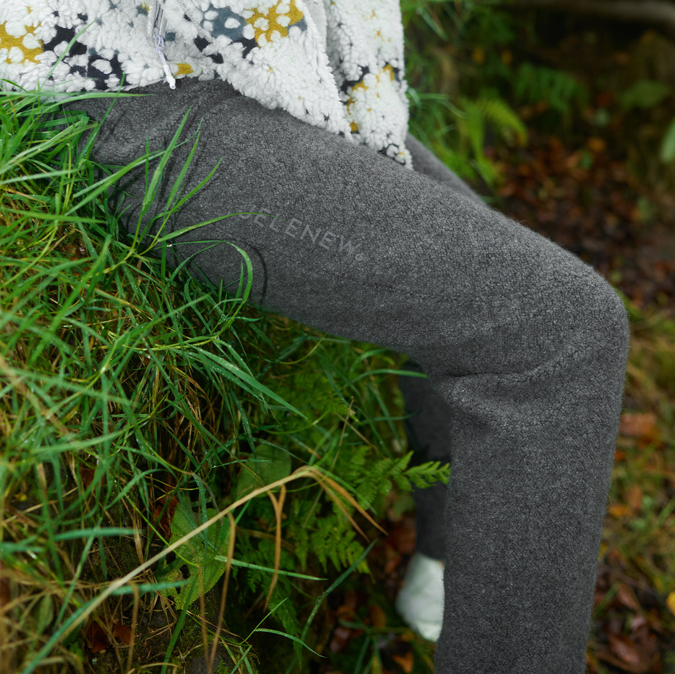 Essentials Wool Straight Leg Pants